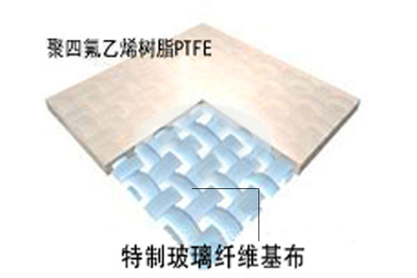 The simple introduction of the production process of the PTFE Glass cloth!