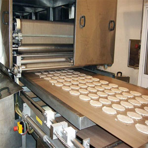 What to pay attention to when using PTFE conveyor belt in the food industry?
