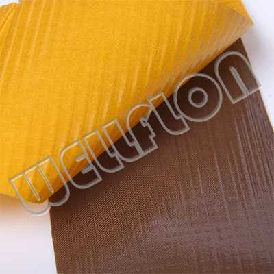 What are the reasons why PTFE Teflon high temperature adhesive tape is easy to fall off?
